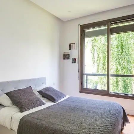 Luxe Studio Foch-dauphine Parigi