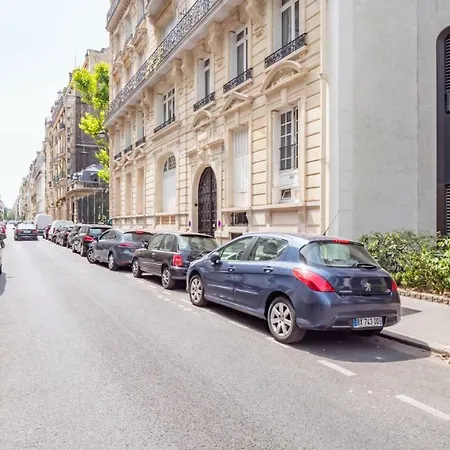 Luxe Studio Foch-dauphine * Parigi