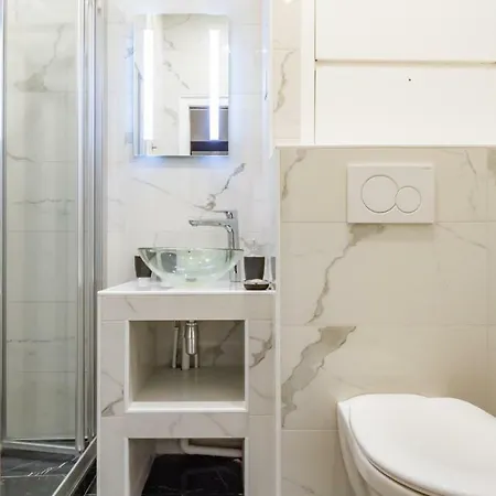 Luxe Studio Foch-dauphine * Parigi