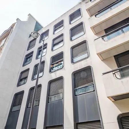 Luxe Studio Foch-dauphine * Parigi